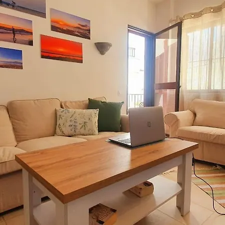 En Playa De Lances Apartment *