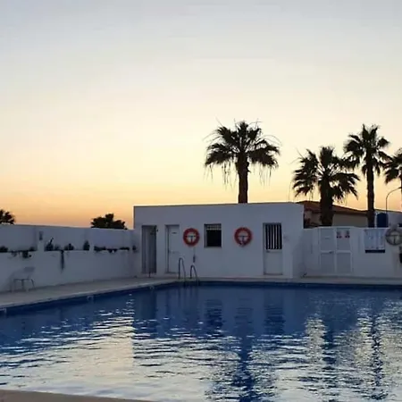 En Playa De Lances Apartment *