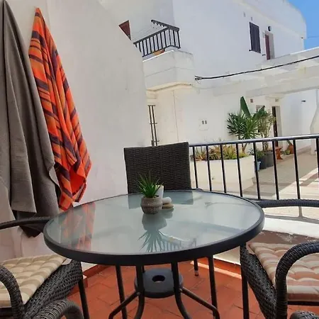 En Playa De Lances Apartment