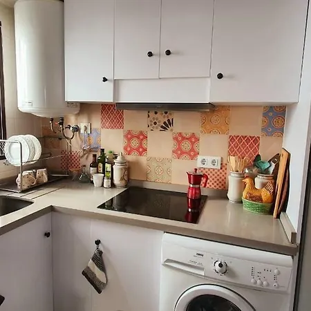 Apartment En Playa De Lances Tarifa